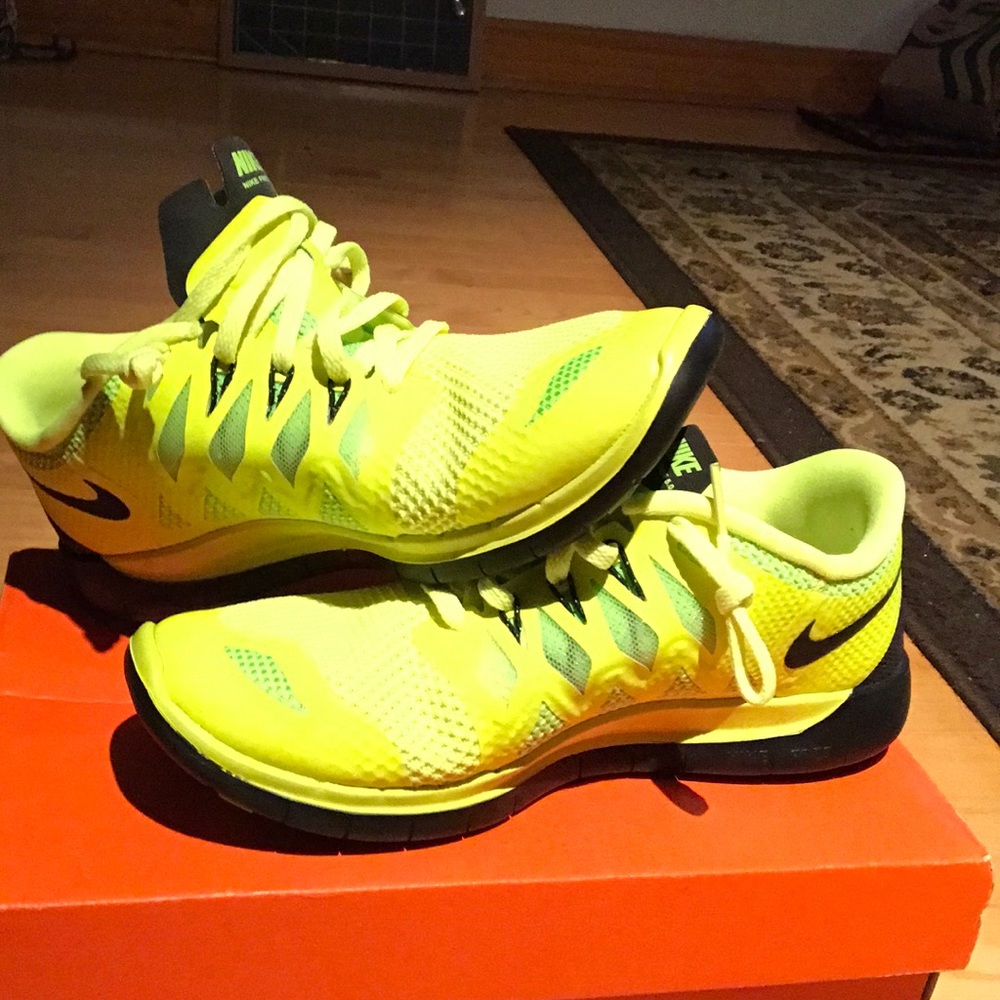 Nike Free 5.0